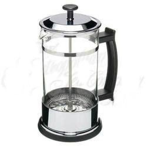 6 Cup Dimbula Chrome Tea Press